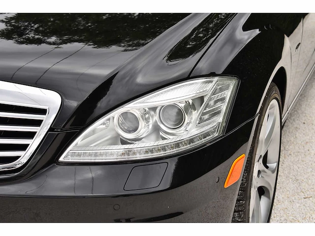2012 mercedes-benz (w221) s550 sedan 4,7l bi-turbo v8 - 2012 -btw auto - 05g-hnp - afbeelding 9 van  40