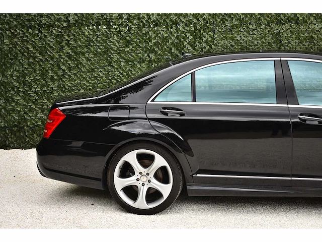 2012 mercedes-benz (w221) s550 sedan 4,7l bi-turbo v8 - 2012 -btw auto - 05g-hnp - afbeelding 16 van  40