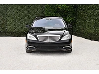2012 mercedes-benz (w221) s550 sedan 4,7l bi-turbo v8 - 2012 -btw auto - 05g-hnp - afbeelding 18 van  40