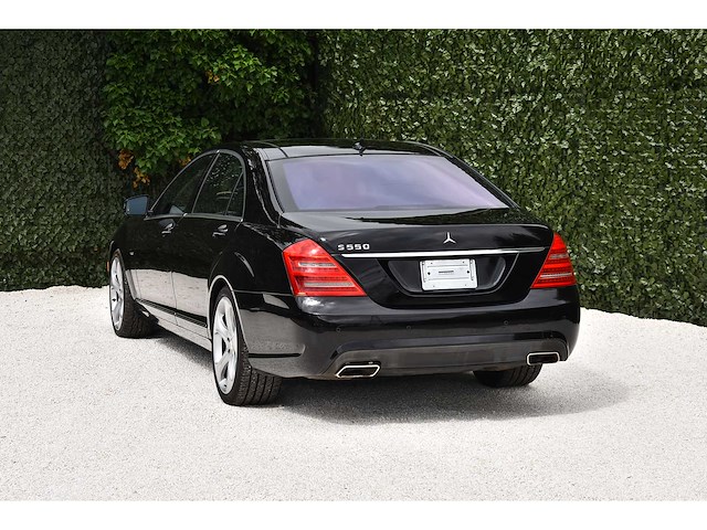 2012 mercedes-benz (w221) s550 sedan 4,7l bi-turbo v8 - 2012 -btw auto - afbeelding 4 van  70