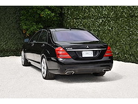 2012 mercedes-benz (w221) s550 sedan 4,7l bi-turbo v8 - 2012 -btw auto - afbeelding 4 van  70