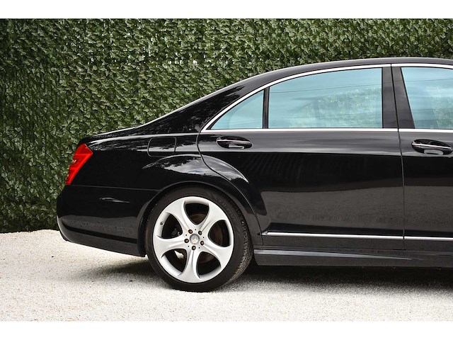 2012 mercedes-benz (w221) s550 sedan 4,7l bi-turbo v8 - 2012 -btw auto - afbeelding 15 van  70
