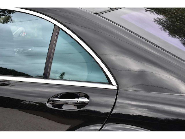 2012 mercedes-benz (w221) s550 sedan 4,7l bi-turbo v8 - 2012 -btw auto - afbeelding 19 van  70