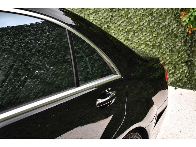 2012 mercedes-benz (w221) s550 sedan 4,7l bi-turbo v8 - 2012 -btw auto - afbeelding 26 van  70