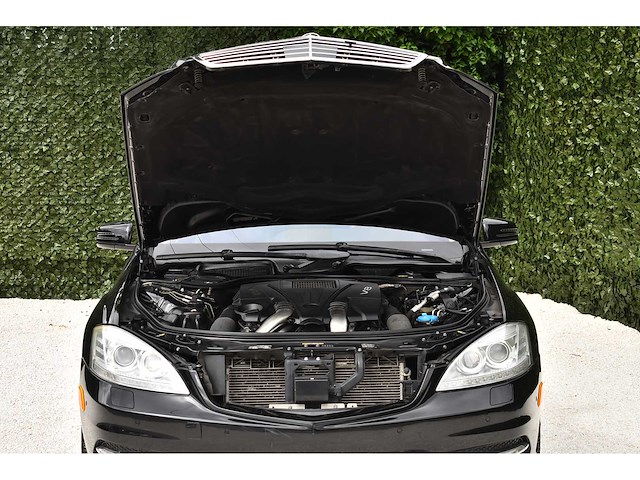 2012 mercedes-benz (w221) s550 sedan 4,7l bi-turbo v8 - 2012 -btw auto - afbeelding 31 van  70