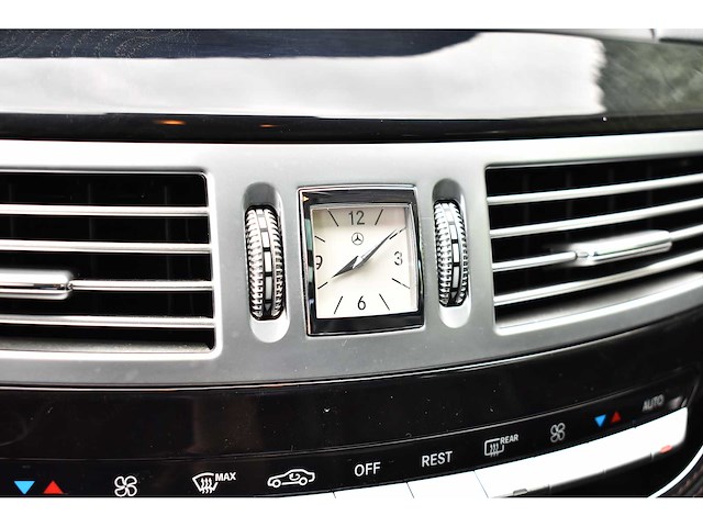 2012 mercedes-benz (w221) s550 sedan 4,7l bi-turbo v8 - 2012 -btw auto - afbeelding 43 van  70