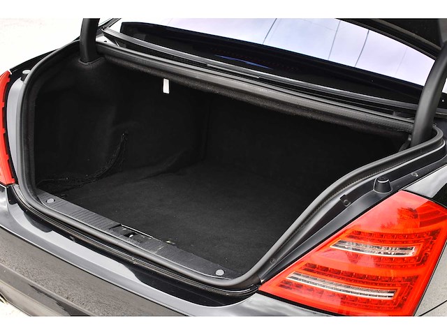 2012 mercedes-benz (w221) s550 sedan 4,7l bi-turbo v8 - 2012 -btw auto - afbeelding 44 van  70