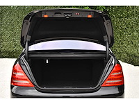 2012 mercedes-benz (w221) s550 sedan 4,7l bi-turbo v8 - 2012 -btw auto - afbeelding 46 van  70