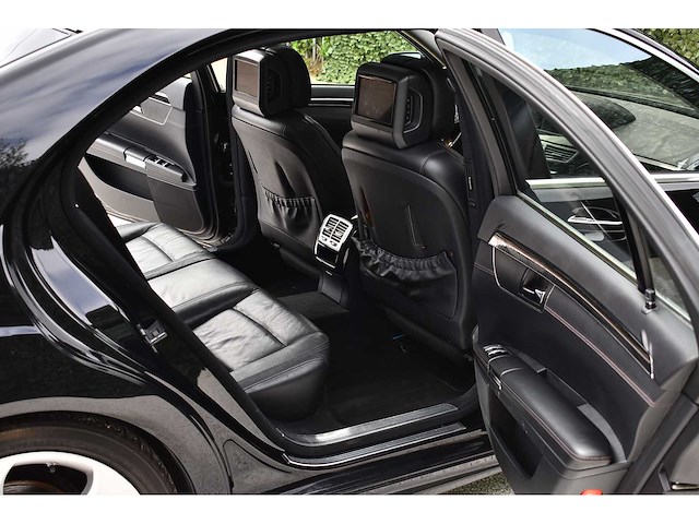2012 mercedes-benz (w221) s550 sedan 4,7l bi-turbo v8 - 2012 -btw auto - afbeelding 60 van  70