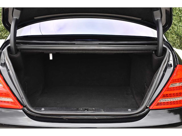 2012 mercedes-benz (w221) s550 sedan 4,7l bi-turbo v8 - 2012 -btw auto - afbeelding 61 van  70