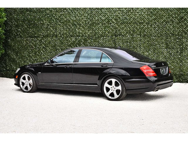 2012 mercedes-benz (w221) s550 sedan 4,7l bi-turbo v8 - 2012 -btw auto - afbeelding 3 van  3