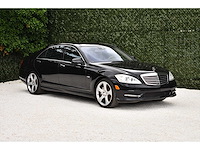 2012 mercedes-benz (w221) s550 sedan 4,7l bi-turbo v8 - 2012 -btw auto - afbeelding 7 van  20