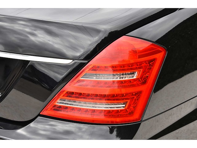 2012 mercedes-benz (w221) s550 sedan 4,7l bi-turbo v8 - 2012 -btw auto - afbeelding 9 van  20