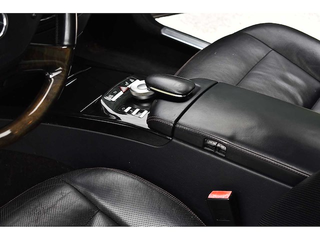 2012 mercedes-benz (w221) s550 sedan 4,7l bi-turbo v8 - 2012 -btw auto - afbeelding 16 van  20
