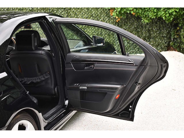 2012 mercedes-benz (w221) s550 sedan 4,7l bi-turbo v8 - 2012 -btw auto - afbeelding 17 van  20