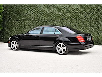 2012 mercedes-benz (w221) s550 sedan 4,7l bi-turbo v8 - 2012 -btw auto - afbeelding 19 van  20