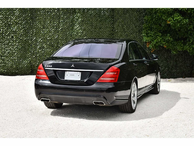 2012 mercedes-benz (w221) s550 sedan 4,7l bi-turbo v8 - 2012 -btw auto - afbeelding 3 van  79