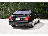 2012 mercedes-benz (w221) s550 sedan 4,7l bi-turbo v8 - 2012 -btw auto - afbeelding 3 van  79