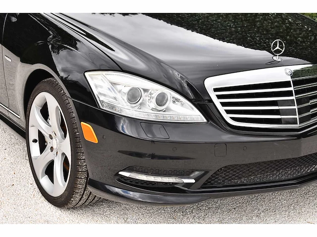 2012 mercedes-benz (w221) s550 sedan 4,7l bi-turbo v8 - 2012 -btw auto - afbeelding 11 van  79
