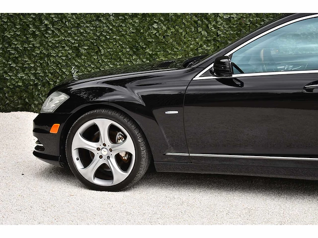 2012 mercedes-benz (w221) s550 sedan 4,7l bi-turbo v8 - 2012 -btw auto - afbeelding 14 van  79