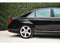 2012 mercedes-benz (w221) s550 sedan 4,7l bi-turbo v8 - 2012 -btw auto - afbeelding 15 van  79