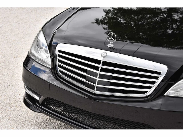 2012 mercedes-benz (w221) s550 sedan 4,7l bi-turbo v8 - 2012 -btw auto - afbeelding 28 van  79