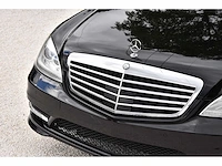2012 mercedes-benz (w221) s550 sedan 4,7l bi-turbo v8 - 2012 -btw auto - afbeelding 28 van  79
