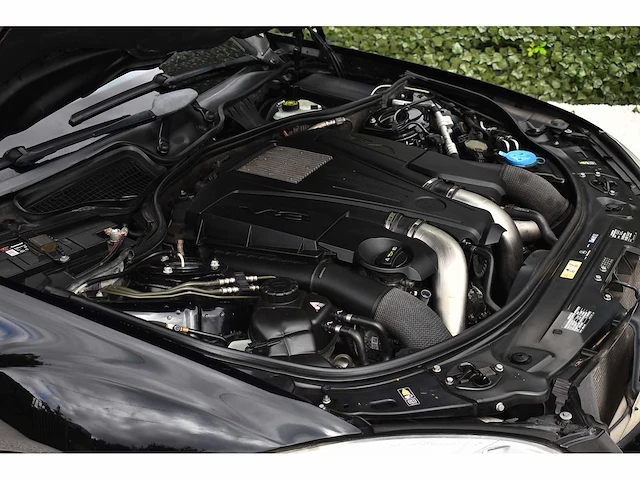 2012 mercedes-benz (w221) s550 sedan 4,7l bi-turbo v8 - 2012 -btw auto - afbeelding 33 van  79