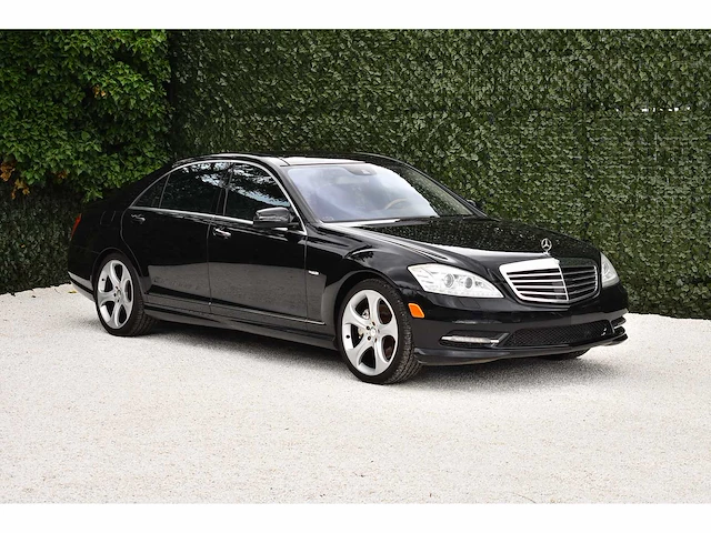 2012 mercedes-benz (w221) s550 sedan 4,7l bi-turbo v8 - 2012 -btw auto - afbeelding 23 van  79