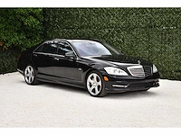 2012 mercedes-benz (w221) s550 sedan 4,7l bi-turbo v8 - 2012 -btw auto - afbeelding 23 van  79