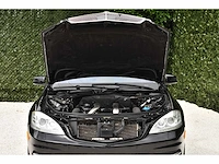 2012 mercedes-benz (w221) s550 sedan 4,7l bi-turbo v8 - 2012 -btw auto - afbeelding 35 van  79