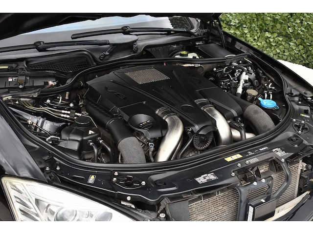2012 mercedes-benz (w221) s550 sedan 4,7l bi-turbo v8 - 2012 -btw auto - afbeelding 36 van  79