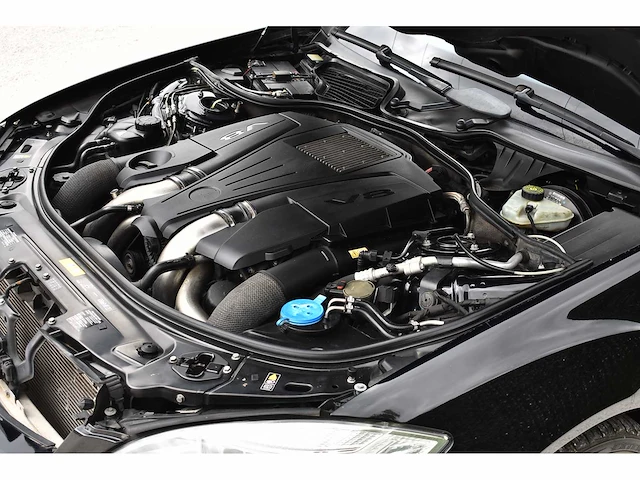2012 mercedes-benz (w221) s550 sedan 4,7l bi-turbo v8 - 2012 -btw auto - afbeelding 38 van  79