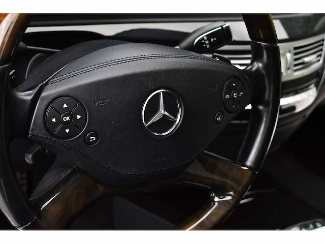 2012 mercedes-benz (w221) s550 sedan 4,7l bi-turbo v8 - 2012 -btw auto - afbeelding 41 van  79