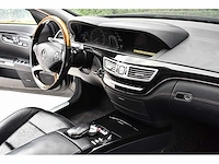 2012 mercedes-benz (w221) s550 sedan 4,7l bi-turbo v8 - 2012 -btw auto - afbeelding 42 van  79