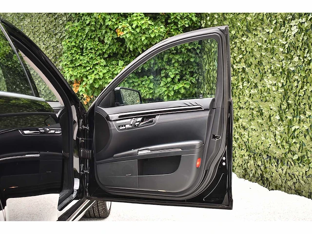 2012 mercedes-benz (w221) s550 sedan 4,7l bi-turbo v8 - 2012 -btw auto - afbeelding 44 van  79