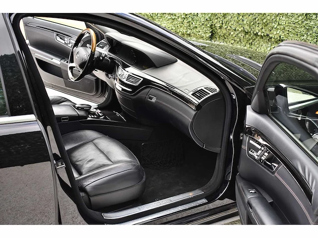2012 mercedes-benz (w221) s550 sedan 4,7l bi-turbo v8 - 2012 -btw auto - afbeelding 48 van  79