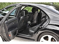 2012 mercedes-benz (w221) s550 sedan 4,7l bi-turbo v8 - 2012 -btw auto - afbeelding 51 van  79