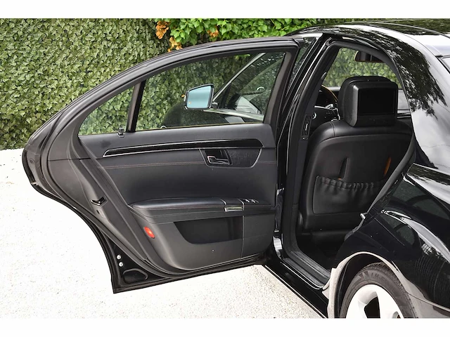 2012 mercedes-benz (w221) s550 sedan 4,7l bi-turbo v8 - 2012 -btw auto - afbeelding 60 van  79