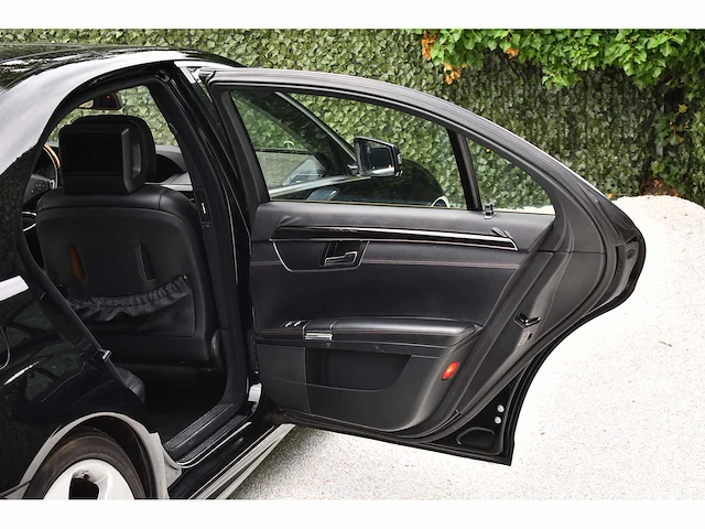2012 mercedes-benz (w221) s550 sedan 4,7l bi-turbo v8 - 2012 -btw auto - afbeelding 66 van  79