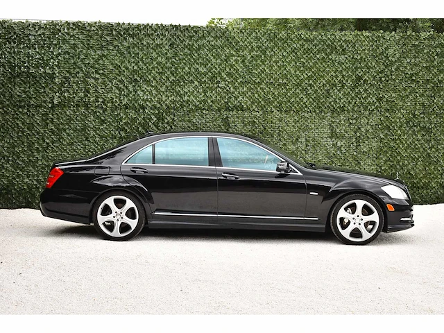 2012 mercedes-benz (w221) s550 sedan 4,7l bi-turbo v8 - 2012 -btw auto - afbeelding 56 van  79