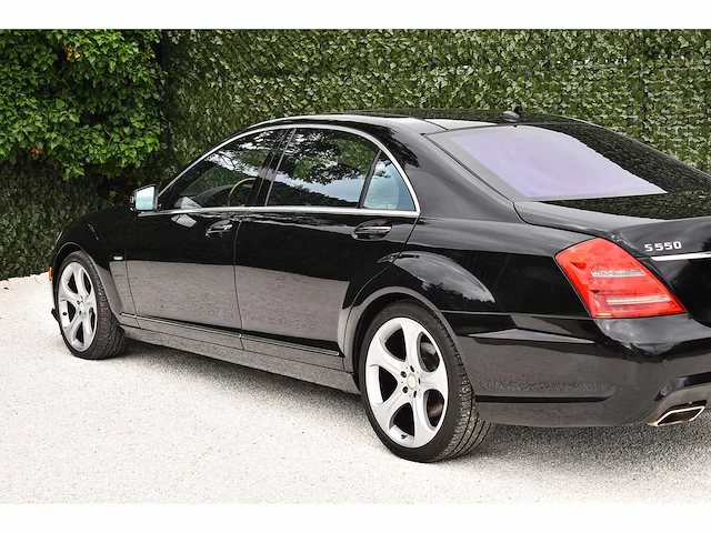 2012 mercedes-benz (w221) s550 sedan 4,7l bi-turbo v8 - 2012 -btw auto - afbeelding 79 van  79