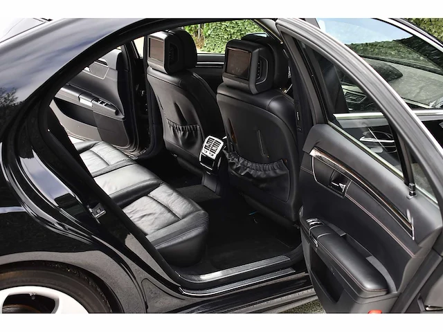 2012 mercedes-benz (w221) s550 sedan 4,7l bi-turbo v8 - 2012 -btw auto - afbeelding 12 van  20