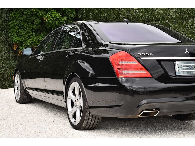 2012 mercedes-benz (w221) s550 sedan 4,7l bi-turbo v8 - 2012 -btw auto - afbeelding 10 van  42