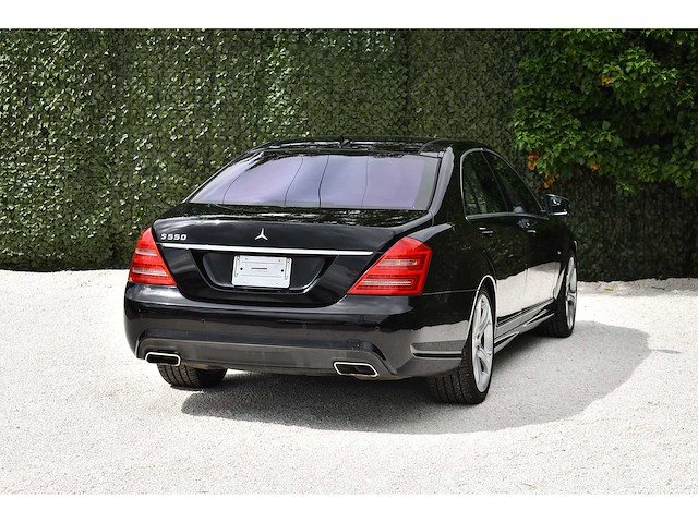 2012 mercedes-benz (w221) s550 sedan 4,7l bi-turbo v8 - 2012 -btw auto - afbeelding 11 van  42