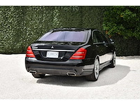 2012 mercedes-benz (w221) s550 sedan 4,7l bi-turbo v8 - 2012 -btw auto - afbeelding 11 van  42