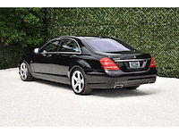 2012 mercedes-benz (w221) s550 sedan 4,7l bi-turbo v8 - 2012 -btw auto - afbeelding 12 van  42