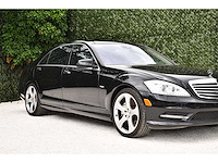 2012 mercedes-benz (w221) s550 sedan 4,7l bi-turbo v8 - 2012 -btw auto - afbeelding 13 van  42