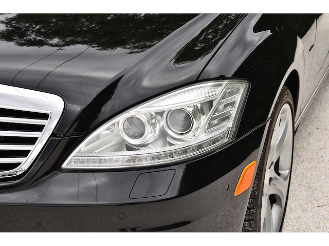 2012 mercedes-benz (w221) s550 sedan 4,7l bi-turbo v8 - 2012 -btw auto - afbeelding 15 van  42