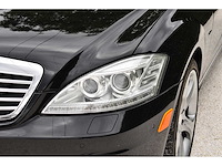 2012 mercedes-benz (w221) s550 sedan 4,7l bi-turbo v8 - 2012 -btw auto - afbeelding 15 van  42